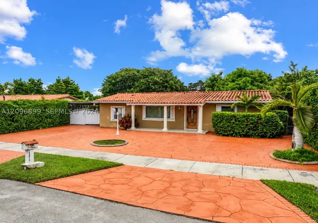 Photo 2 of Single family home for sale at 13225 Sw 55th Street, Miami, FL 33175 | MLS# A12096899 | Listing updated on 2026-09-29