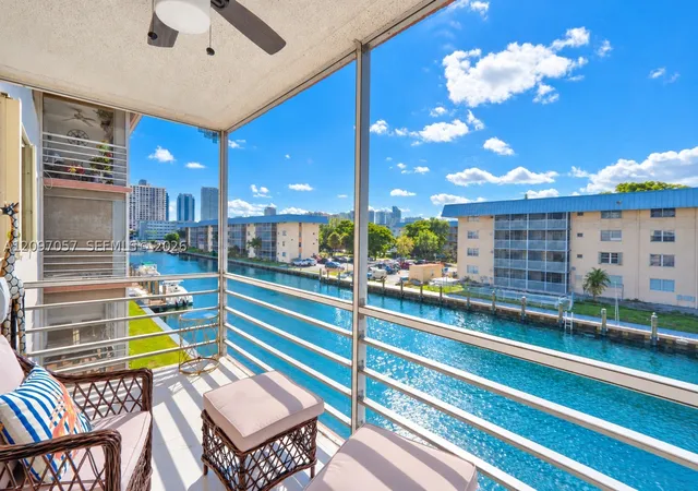 Photo 1 of Condo for sale at 3750 Ne 170th Street #303, North Miami Beach, FL 33160 | MLS# A12097057 | Listing updated on 2026-09-29
