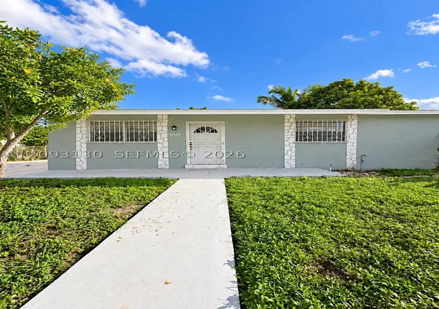 Single family home for sale at 11610 SW 181st Street, Miami, FL 33157 | MLS# A12093130