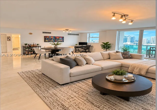 Photo 3 of Condo for sale at 31 Se 5th Street #2801, Miami, FL 33131 | MLS# A12097143 | Listing updated on 2026-10-06
