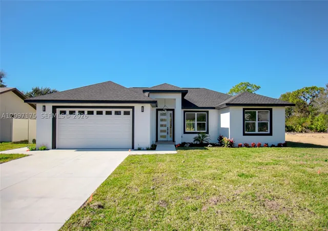 Photo 1 of Single family home for sale at 3915 El Rado Ave, Sebring, FL 33872 | MLS# A12097175 | Listing updated on 2026-09-29