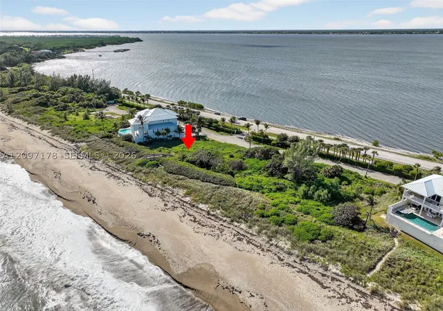 Photo 2 of Land for sale at 8308 S Ocean Dr, Jensen Beach, FL 34957 | MLS# A12097178 | Listing updated on 2026-09-29