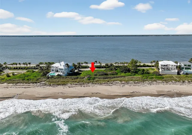 Photo 3 of Land for sale at 8308 S Ocean Dr, Jensen Beach, FL 34957 | MLS# A12097178 | Listing updated on 2026-09-29