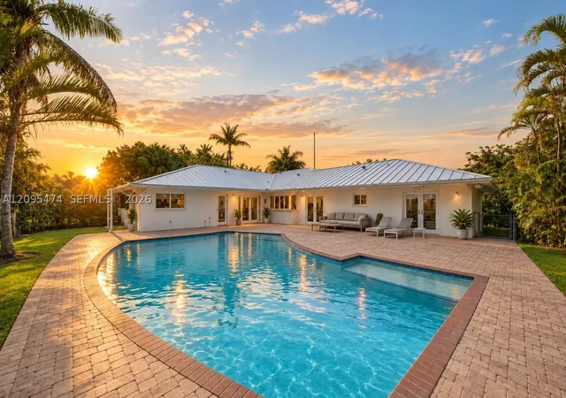 Photo 1 of Sale Pending at 8400 Sw 178th Street, Palmetto Bay, FL 33157 | MLS# A12095474 | Listing updated on 2026-10-09