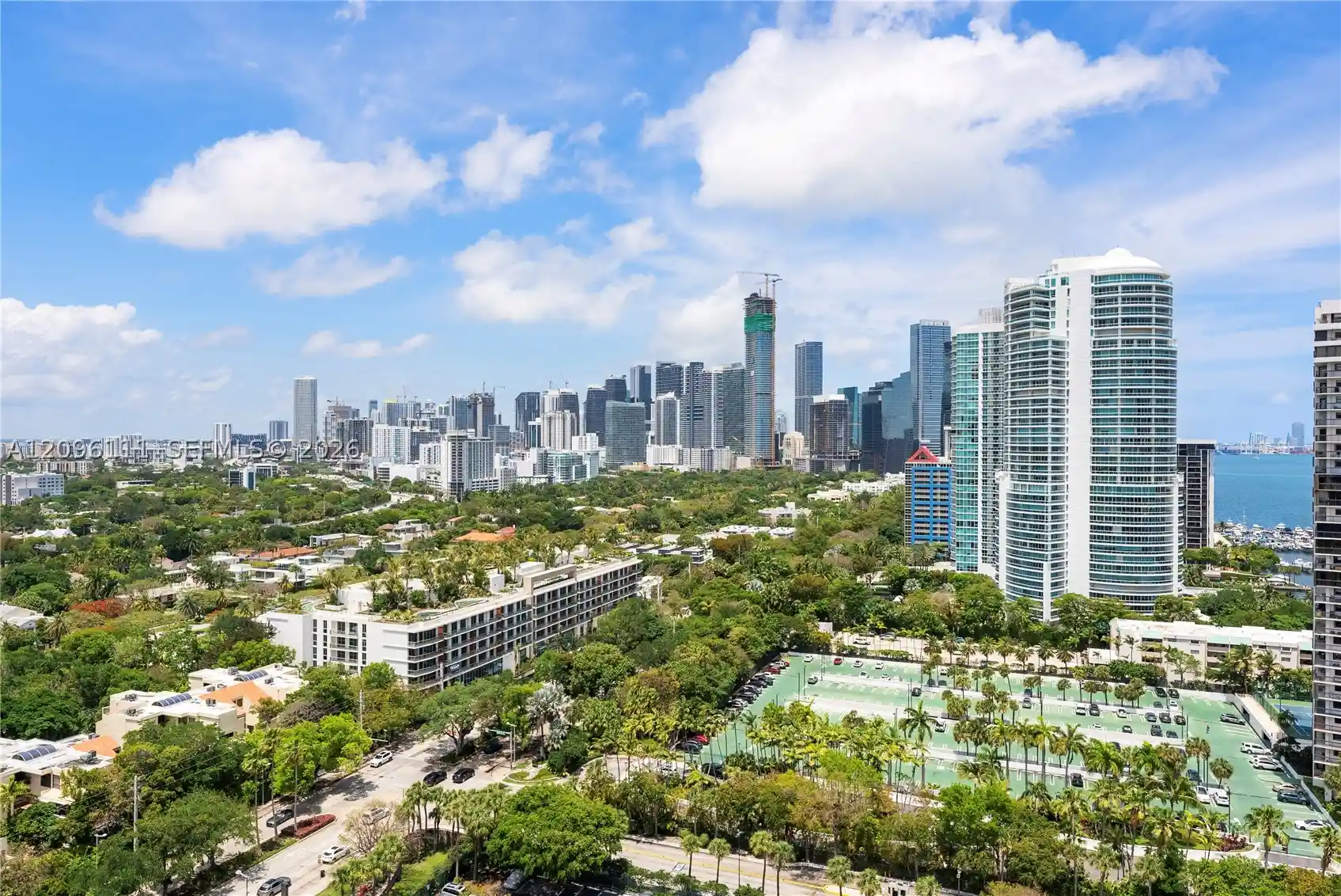 Listing Photo 1 - Condo for sale in The Metropolitan Brickell located at 2475 Brickell Ave, Miami, FL 33129 - Unit #2206