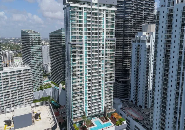 Photo 2 of Condo for sale at 1080 Brickell Ave #1409, Miami, FL 33131 | MLS# A12065302 | Listing updated on 2026-09-29