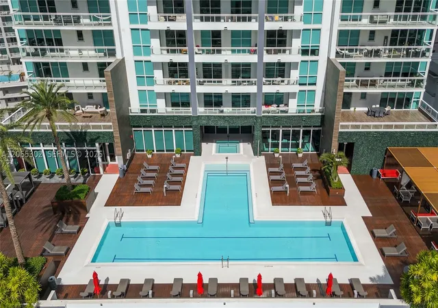 Photo 3 of Condo for sale at 1080 Brickell Ave #1409, Miami, FL 33131 | MLS# A12065302 | Listing updated on 2026-09-29