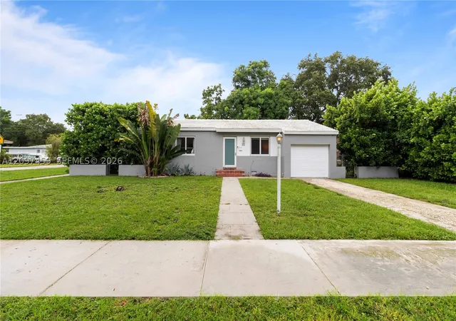 Photo 1 of Single family home for sale at 202 Nw 92nd Street, Miami Shores, FL 33150 | MLS# A12097459 | Listing updated on 2026-09-29