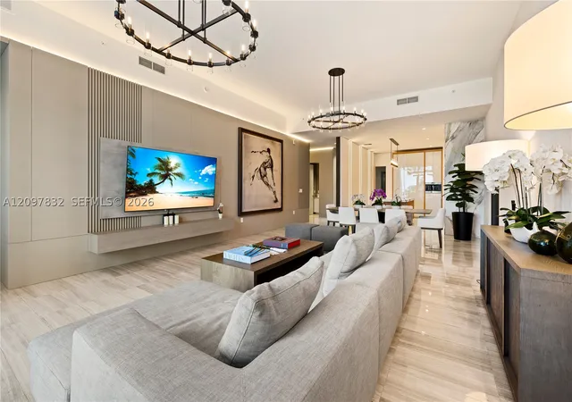 Photo 1 of Condo for sale at 2821 S Bayshore Dr #6B, Miami, FL 33133 | MLS# A12097832 | Listing updated on 2026-10-01