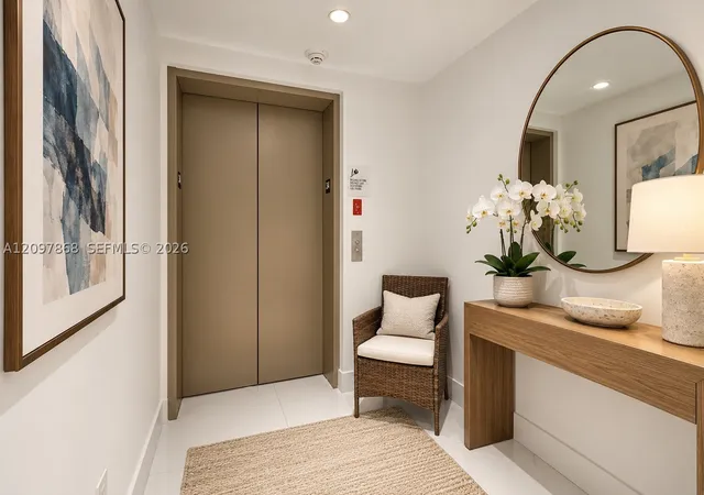 Photo 2 of Condo for sale at 460 Ne 28th Street #3403, Miami, FL 33137 | MLS# A12097868 | Listing updated on 2026-10-01