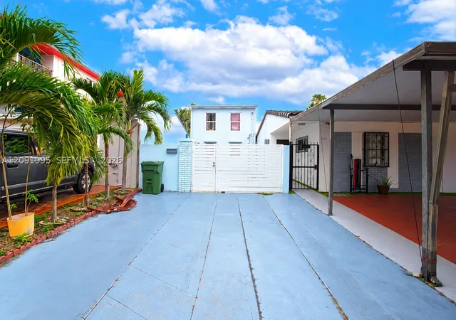 Photo 1 of Townhouse for sale at 7000 W 15th Court, Hialeah, FL 33014 | MLS# A12091995 | Listing updated on 2026-09-30