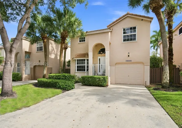 Single family home for sale at 10830 NW 12th Place, Plantation, FL 33322 | MLS# A12097370