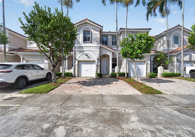 Townhouse for sale at 12543 SW 121st Way, Miami, FL 33186 | MLS# A12097485