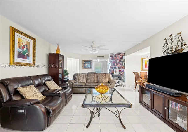 Photo 1 of Condo for sale at 3661 Via Poinciana #401, Lake Worth, FL 33467 | MLS# A12096783 | Listing updated on 2026-09-30