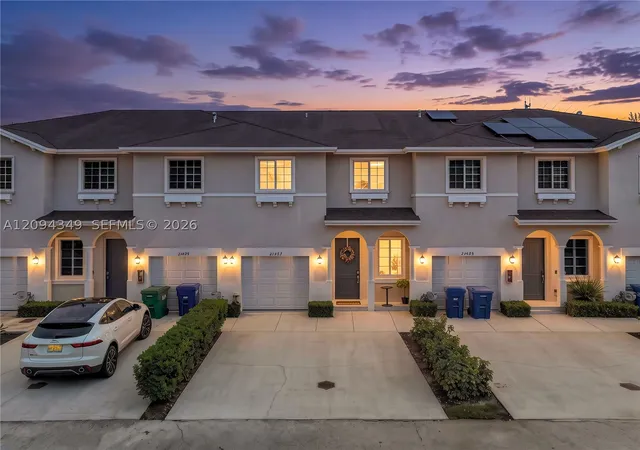 Townhouse for sale at 21427 NW 14th Avenue, Miami Gardens, FL 33169 | MLS# A12094349