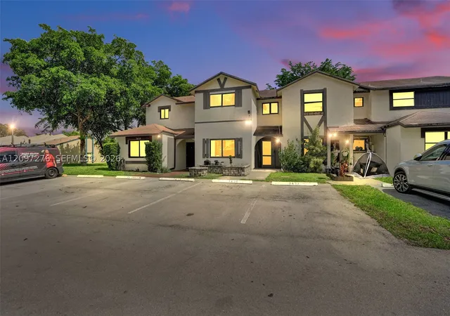 Townhouse for sale at 7415 NW 34th Street, Lauderhill, FL 33319 | MLS# A12097276
