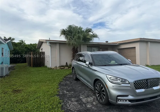 Photo 1 of Sale Pending at 8410 Nw 24th Place, Sunrise, FL 33322 | MLS# A12095495 | Listing updated on 2026-10-05