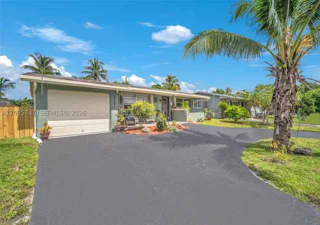 Photo 3 of Single family home for sale at 9261 Nw 24th Place, Sunrise, FL 33322 | MLS# A12095747 | Listing updated on 2026-10-10