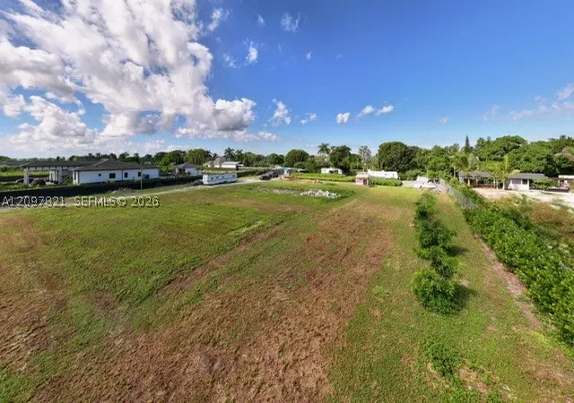 Photo 2 of Land for sale at 24200 Sw 209th Place, Homestead, FL 33031 | MLS# A12097821 | Listing updated on 2026-09-30