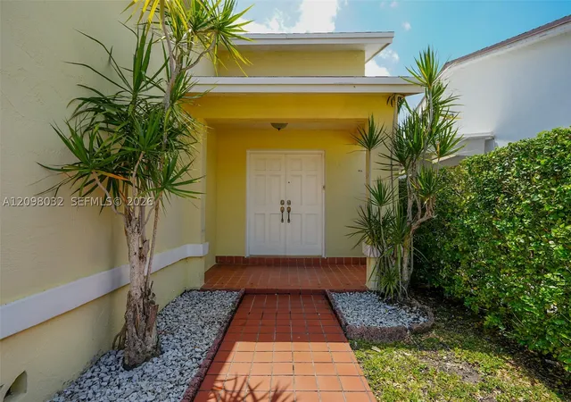 Photo 1 of Single family home for sale at 10920 Sw 143rd Court, Miami, FL 33186 | MLS# A12098032 | Listing updated on 2026-09-30