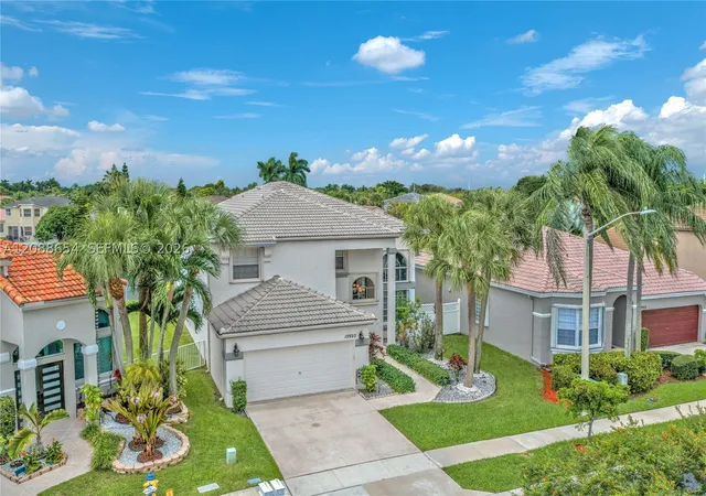 Single family home for sale at 15922 NW 14th Place, Pembroke Pines, FL 33028 | MLS# A12088654