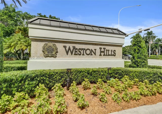 Photo 2 of Single family home for sale at 2649 Miller Ct, Weston, FL 33332 | MLS# A12097965 | Listing updated on 2026-10-10
