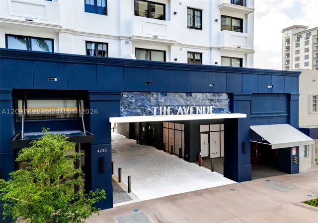Condo for sale at 4220 Laguna #703, Coral Gables, FL 33146 | MLS# A12097428