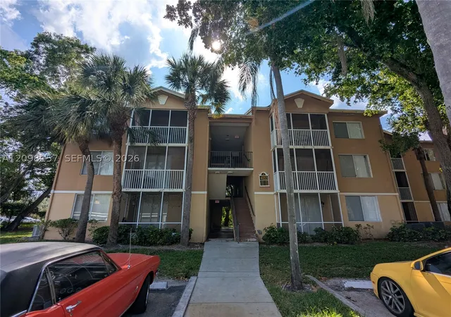 Photo 1 of Condo for sale at 4055 W Mcnab Rd #H203, Pompano Beach, FL 33069 | MLS# A12098157 | Listing updated on 2026-09-30