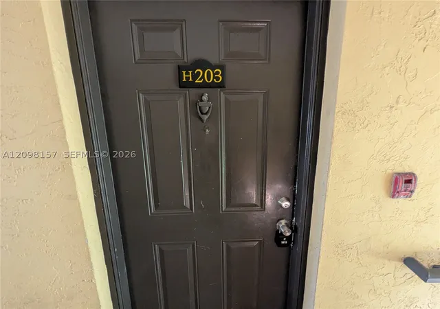 Photo 2 of Condo for sale at 4055 W Mcnab Rd #H203, Pompano Beach, FL 33069 | MLS# A12098157 | Listing updated on 2026-09-30