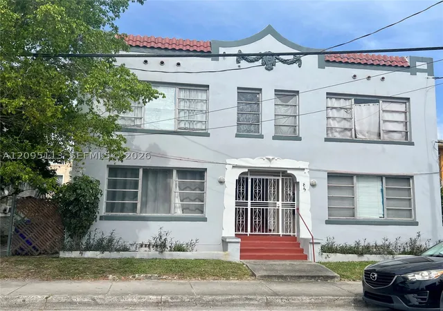 Photo 1 of Multi family home for sale at 85 Nw 17th Place, Miami, FL 33125 | MLS# A12095113 | Listing updated on 2026-09-30