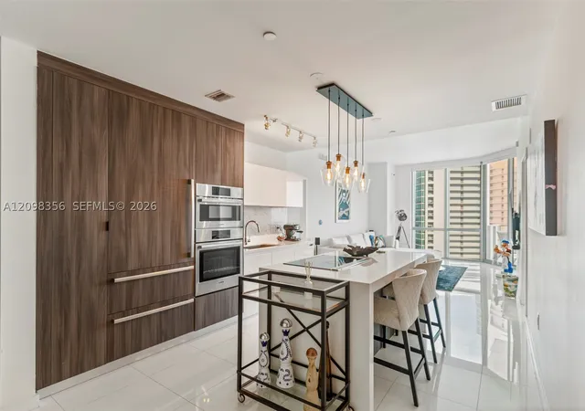 Photo 1 of Condo for sale at 851 NE 1st Avenue #3707, Miami, FL 33132 | MLS# A12098356 | Listing updated on 2026-10-01