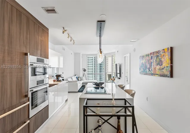 Photo 2 of Condo for sale at 851 NE 1st Avenue #3707, Miami, FL 33132 | MLS# A12098356 | Listing updated on 2026-10-01