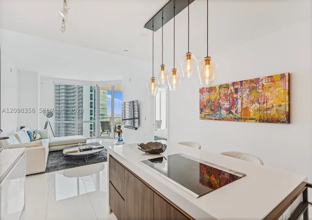 Photo 4 of Condo for sale at 851 NE 1st Avenue #3707, Miami, FL 33132 | MLS# A12098356 | Listing updated on 2026-10-01