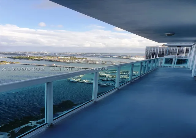 Photo 1 of Condo for sale at 1800 N Bayshore Dr #3405, Miami, FL 33132 | MLS# A12098402 | Listing updated on 2026-10-07
