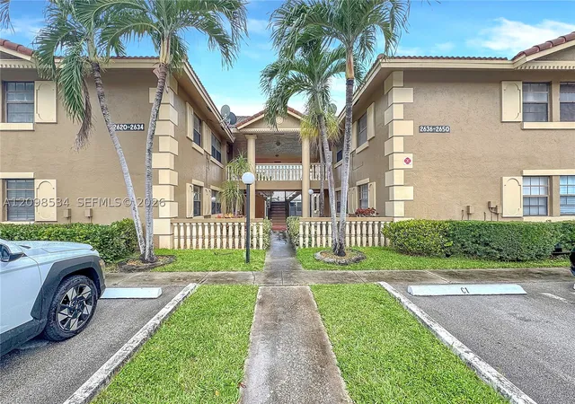 Photo 10 of Condo for sale at 2626 Riverside Dr #2626, Coral Springs, FL 33065 | MLS# A12098534 | Listing updated on 2026-10-07