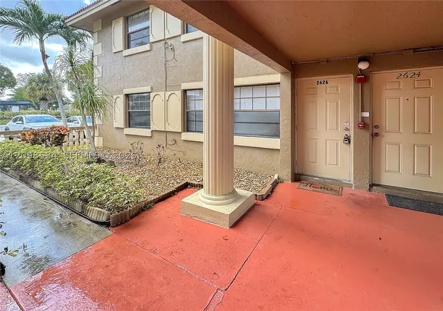 Photo 2 of Condo for sale at 2626 Riverside Dr #2626, Coral Springs, FL 33065 | MLS# A12098534 | Listing updated on 2026-10-07
