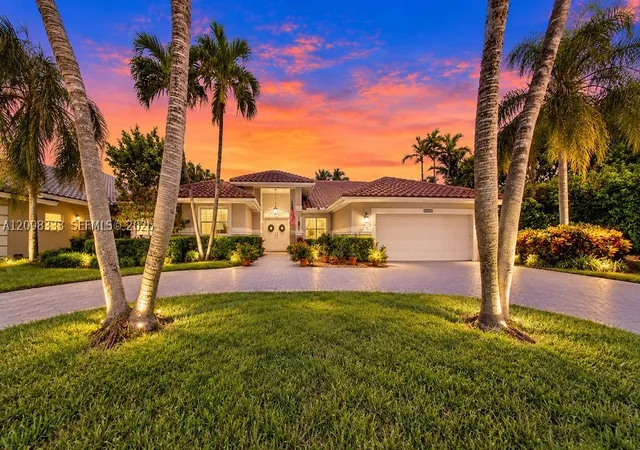 Photo 1 of Single family home for sale at 10071 Nw 7th Street, Plantation, FL 33324 | MLS# A12098333 | Listing updated on 2026-10-11