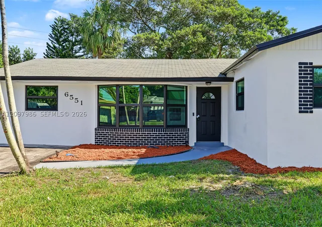 Photo 3 of Single family home for sale at 6551 Nw 8th Court, Margate, FL 33063 | MLS# A12097986 | Listing updated on 2026-10-02