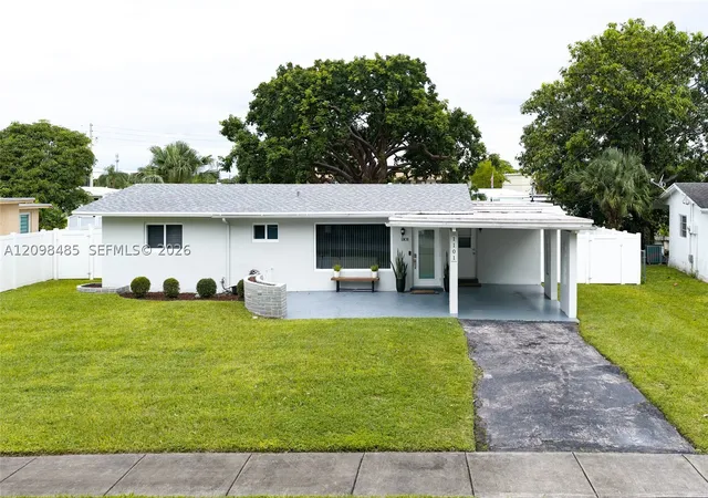 Single family home for sale at 1101 E River Dr, Margate, FL 33063 | MLS# A12098485