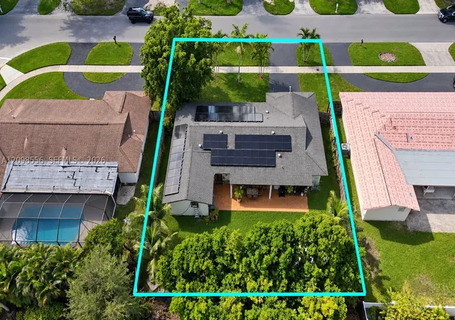 Photo 2 of Single family home for sale at 8111 Sw 205th Street, Cutler Bay, FL 33189 | MLS# A12098556 | Listing updated on 2026-10-01