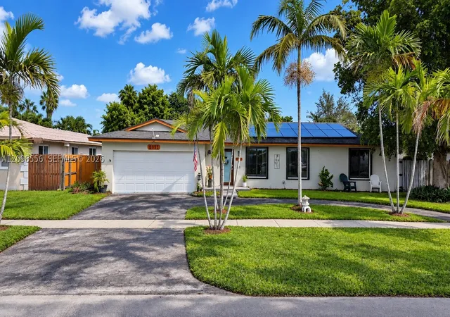 Photo 3 of Single family home for sale at 8111 Sw 205th Street, Cutler Bay, FL 33189 | MLS# A12098556 | Listing updated on 2026-10-01