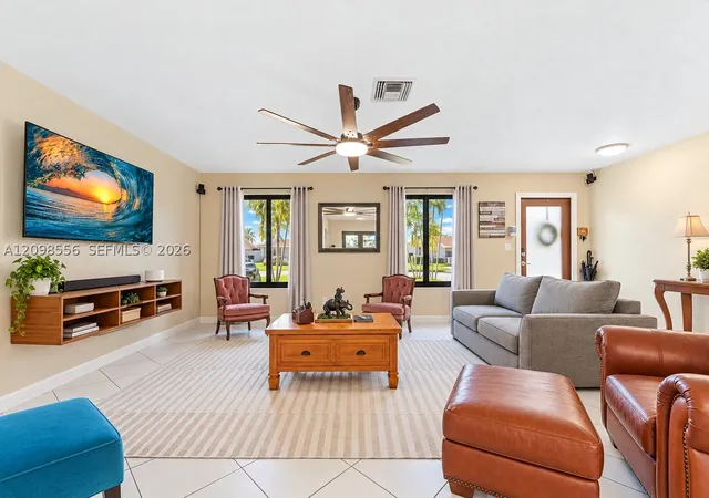 Photo 3 of Single family home for sale at 8111 SW 205th Street, Cutler Bay, FL 33189 | MLS# A12098556 | Listing updated on 2026-10-01
