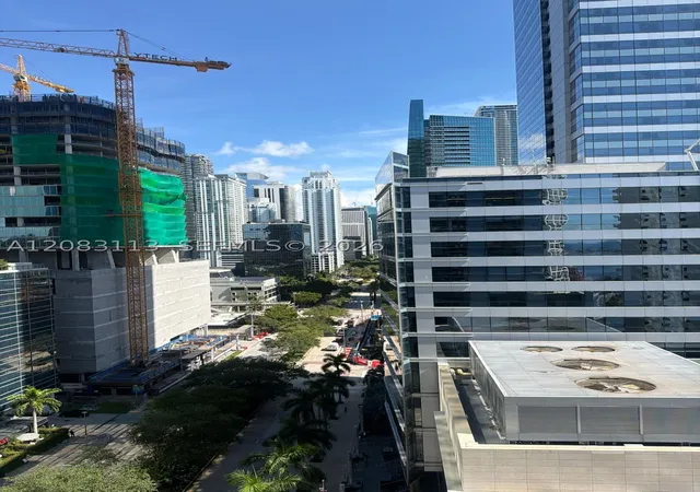 Photo 1 of Condo for sale at 1451 Brickell Ave #1506, Miami, FL 33131 | MLS# A12083113 | Listing updated on 2026-10-02