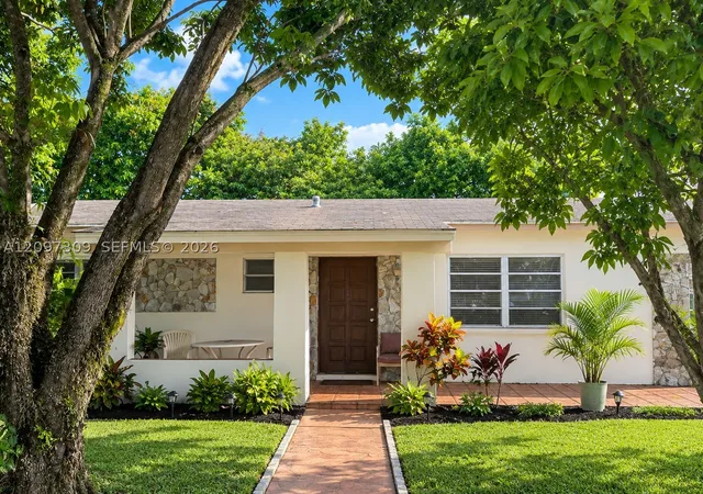 Photo 1 of Single family home for sale at 3420 Nw 87th Terrace, Miami, FL 33147 | MLS# A12097309 | Listing updated on 2026-10-01