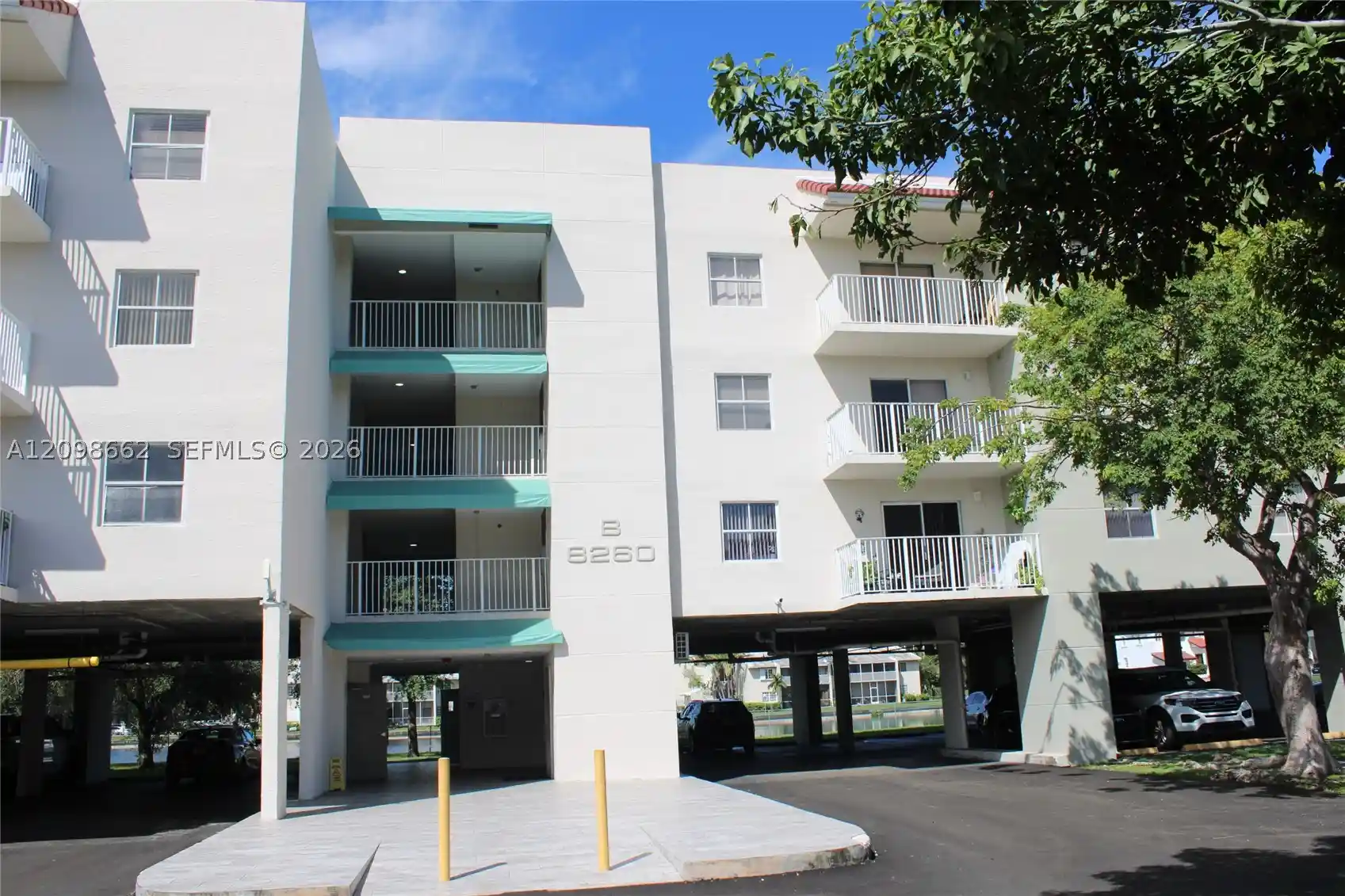 Listing Photo 2 - Condo for sale in 8260 Sw 210Th St located at 8260 Sw 210Th St, Miami, FL 33189 - Unit #216
