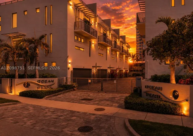 Photo 36 of Townhouse for sale at 3406 SE 6th Street, Pompano Beach, FL 33062 | MLS# A12098751 | Listing updated on 2026-10-01