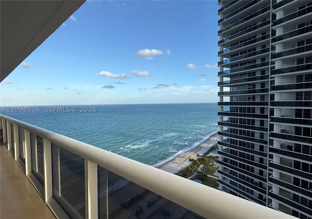 Photo 1 of Condo for sale at 1830 S Ocean Dr #3006, Hallandale Beach, FL 33009 | MLS# A12098506 | Listing updated on 2026-10-02
