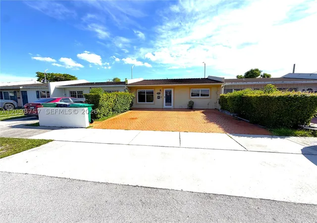 Photo 1 of Townhouse for sale at 10110 Sw 23rd Terrace, Miami, FL 33165 | MLS# A12098757 | Listing updated on 2026-10-02