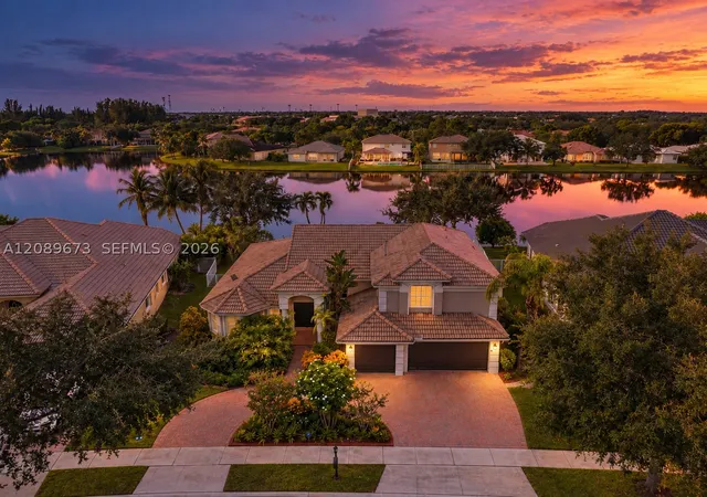 Single family home for sale at 12922 NW 20th Street, Pembroke Pines, FL 33028 | MLS# A12089673
