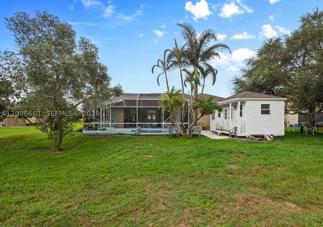 Photo 3 of Single family home for sale at 6840 Nw Granger Ave, Port St Lucie, FL 34983 | MLS# A12096661 | Listing updated on 2026-10-05